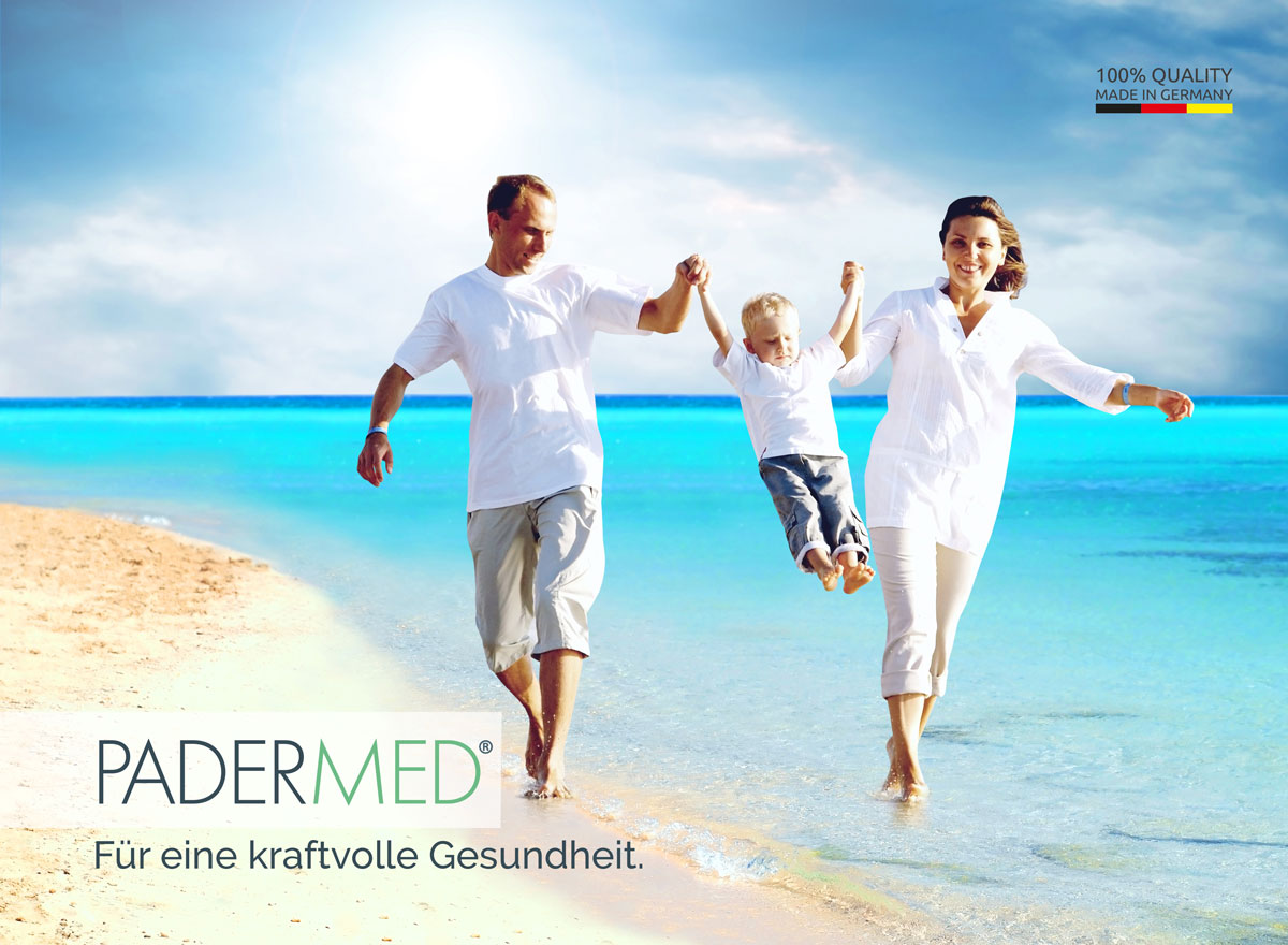 Nahrungsergänzungsmittel | PaderMed - Für ein gesundes Leben